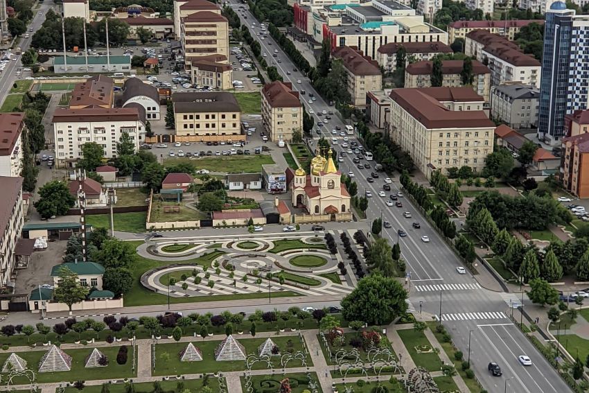 Чеченские горизонты   2026
