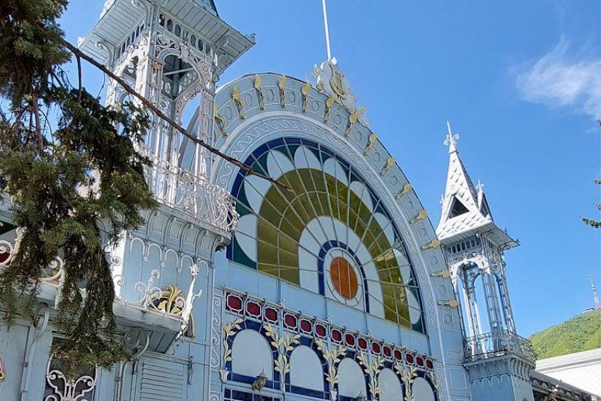 Треккинг по паркам и экотропам Кавказских Минеральных Вод