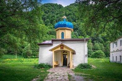 Зеленчукские храмы