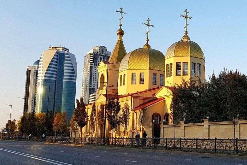 Выходные на Кавказе: Дагестан и Чеченская Республика