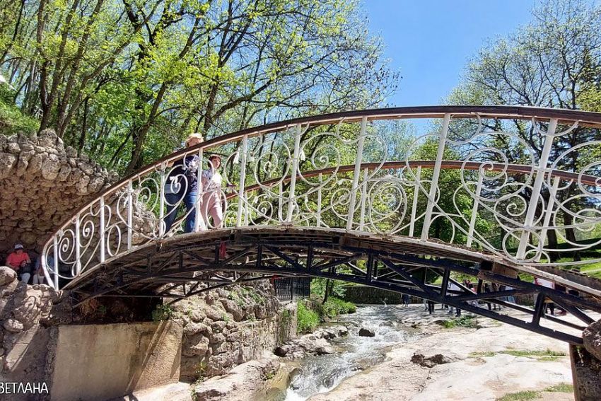 Треккинг по паркам и экотропам Кавказских Минеральных Вод