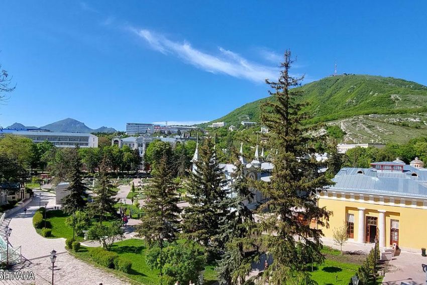 Треккинг по паркам и экотропам Кавказских Минеральных Вод
