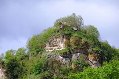 Кубанское ущелье