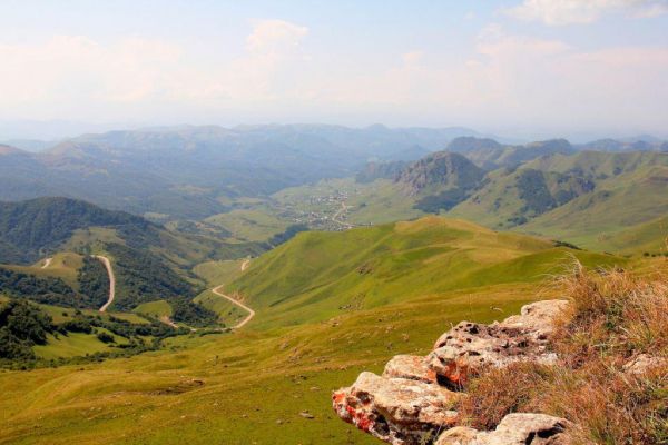 Пешие походы в Архызе