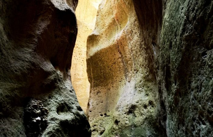 Карадахская теснина в Дагестане