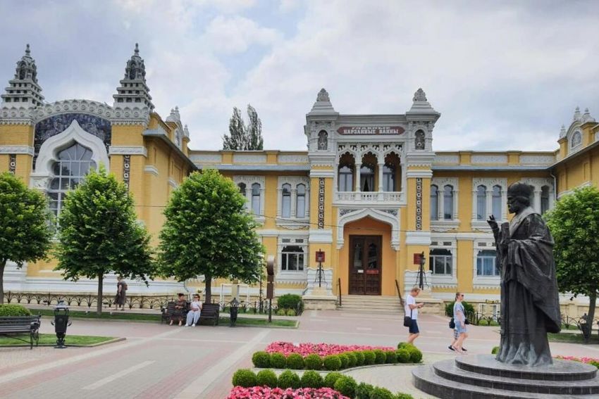 В гости на Кавказ! 2026