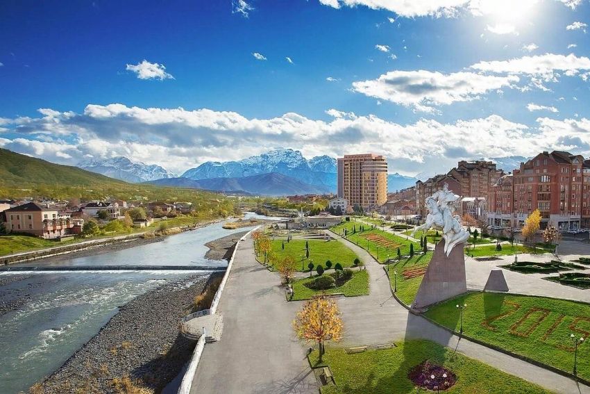 Осетия - Ингушетия 2026
