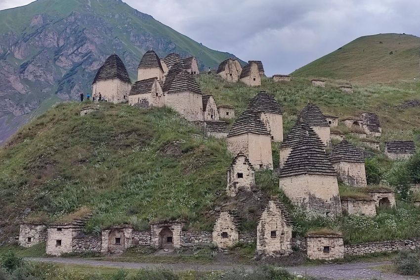 Осетия как мечта. 2026