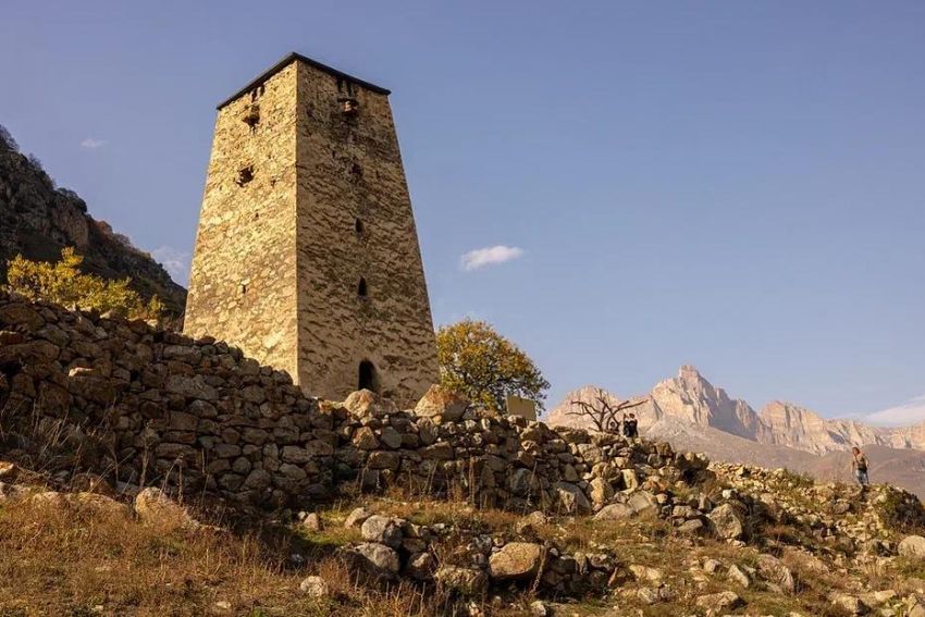 Кавказские Пейзажи