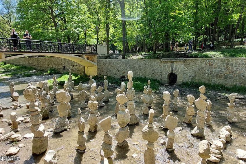 Треккинг по паркам и экотропам Кавказских Минеральных Вод