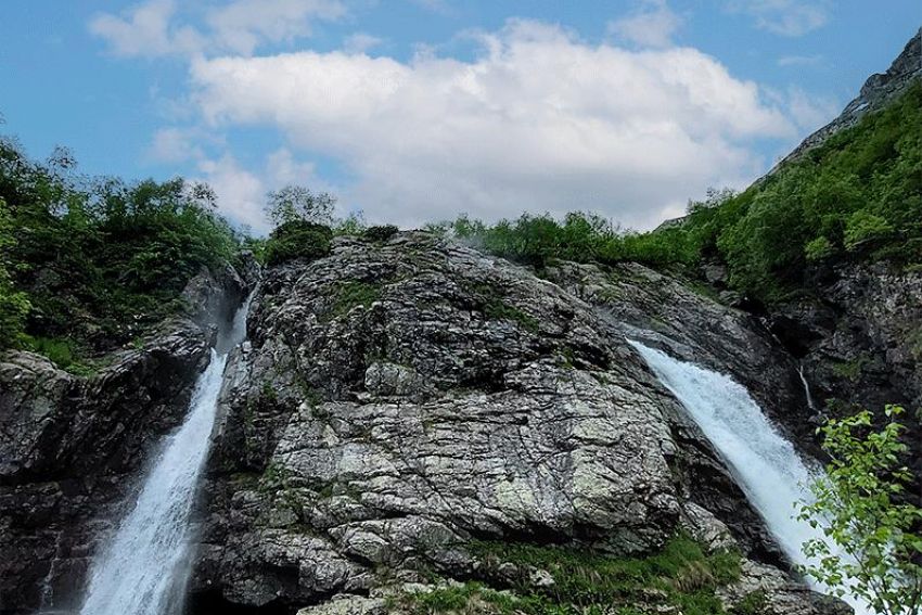 Треккинг в Дамхурце