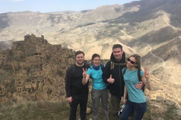 Походы по Дагестану